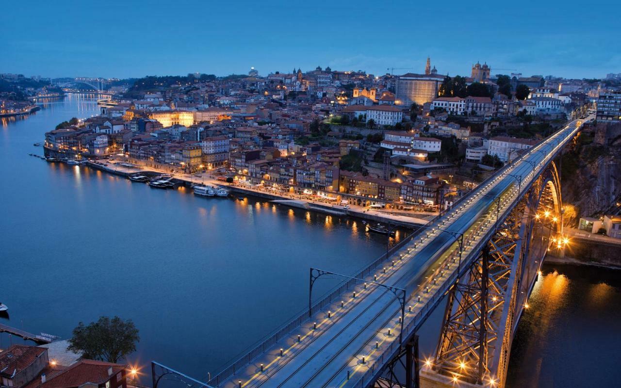 Arca D'Agua Lejlighed Porto Eksteriør billede